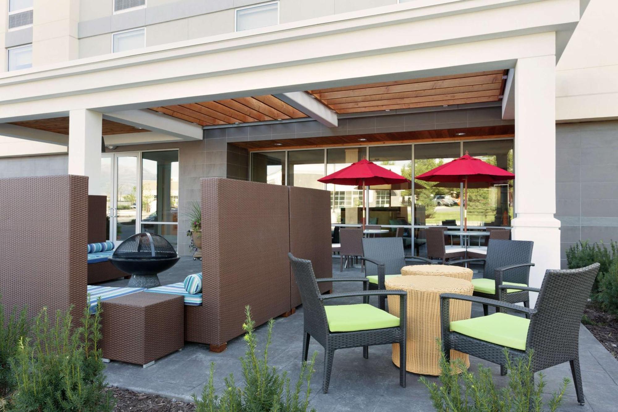 Home2 Suites By Hilton Lehi/Thanksgiving Point Kültér fotó
