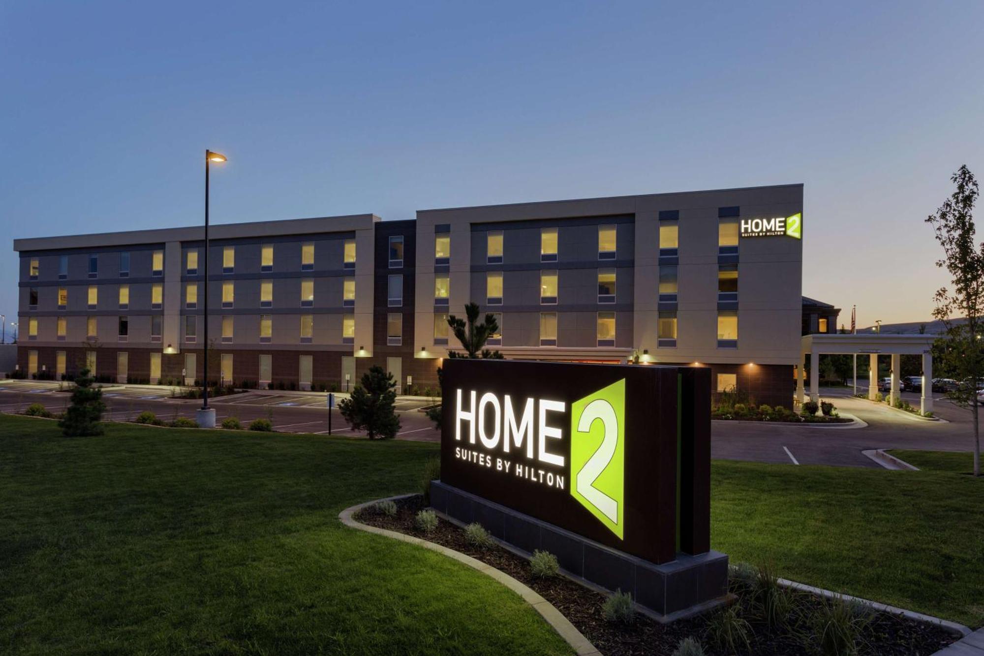 Home2 Suites By Hilton Lehi/Thanksgiving Point Kültér fotó