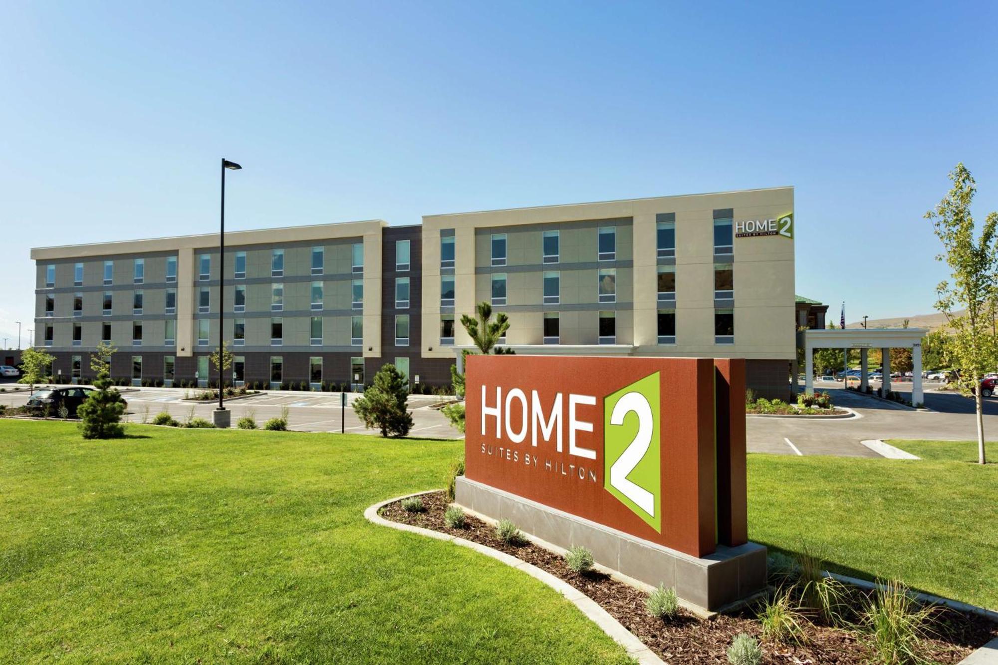Home2 Suites By Hilton Lehi/Thanksgiving Point Kültér fotó